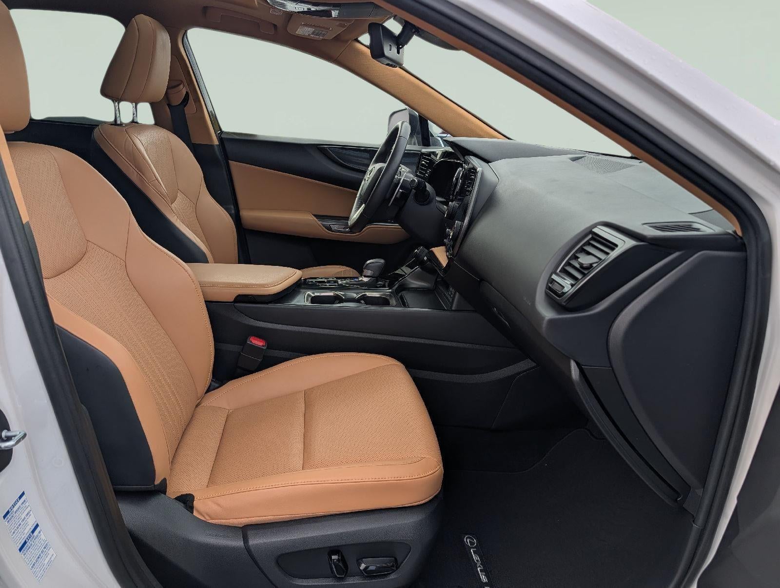 2022 Lexus NX 350h NX 350h