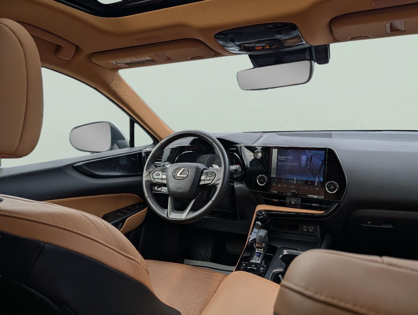 2022 Lexus NX 350h NX 350h