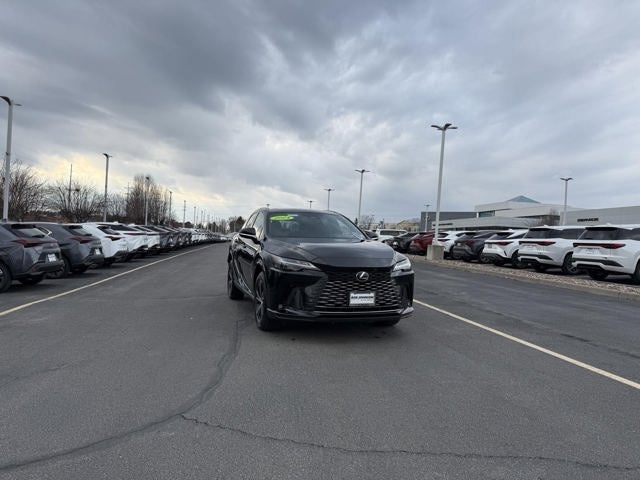 2024 Lexus RX 350 Premium