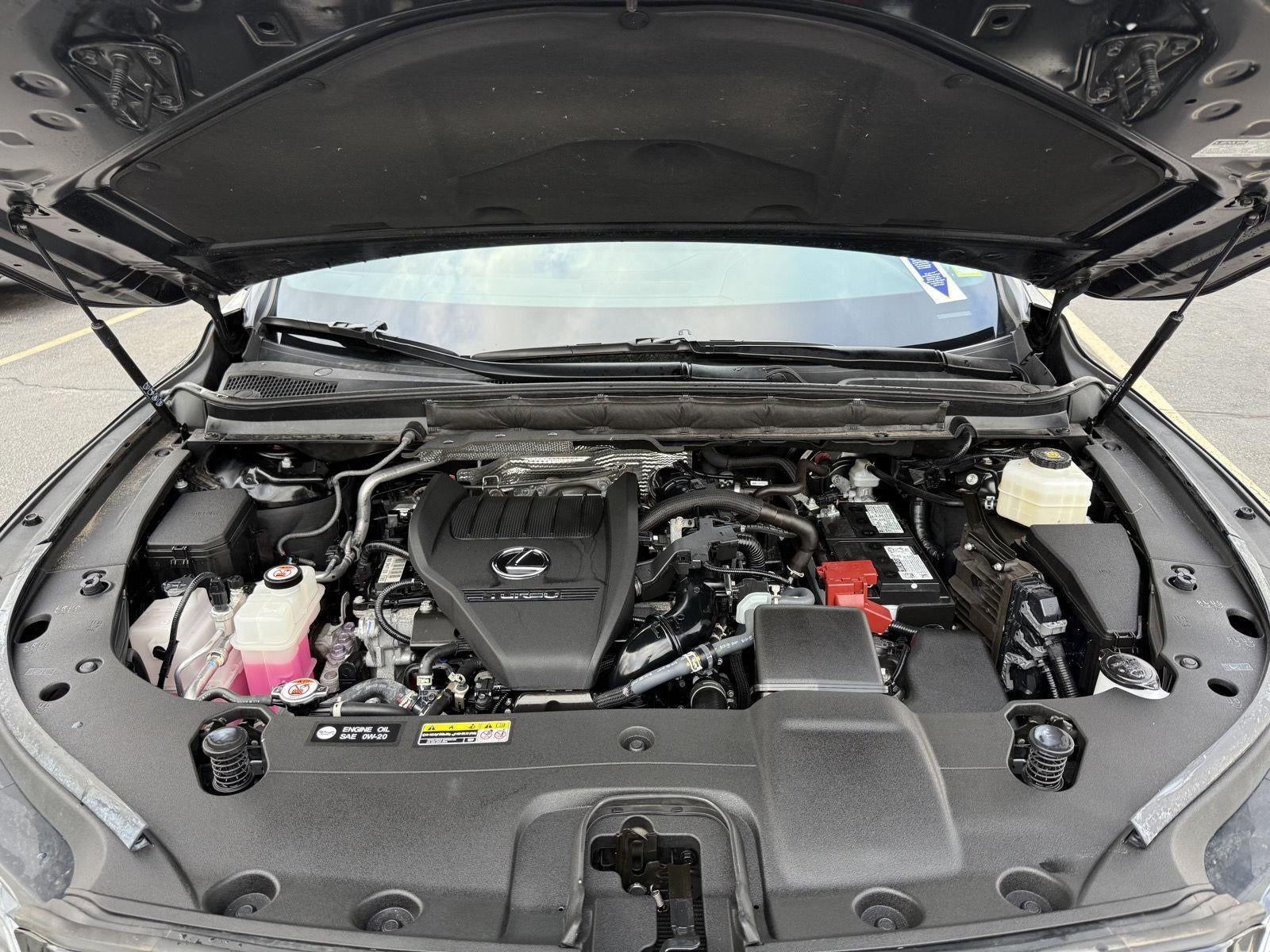 2024 Lexus RX 350 Premium