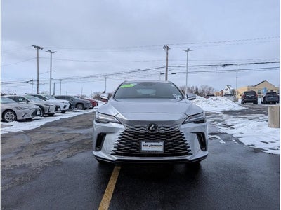 2024 Lexus RX 350 Premium