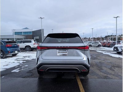 2024 Lexus RX 350 Premium