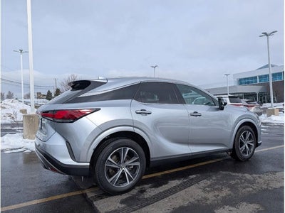 2024 Lexus RX 350 Premium