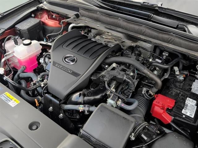 2025 Lexus RX 350 F SPORT DESIGN