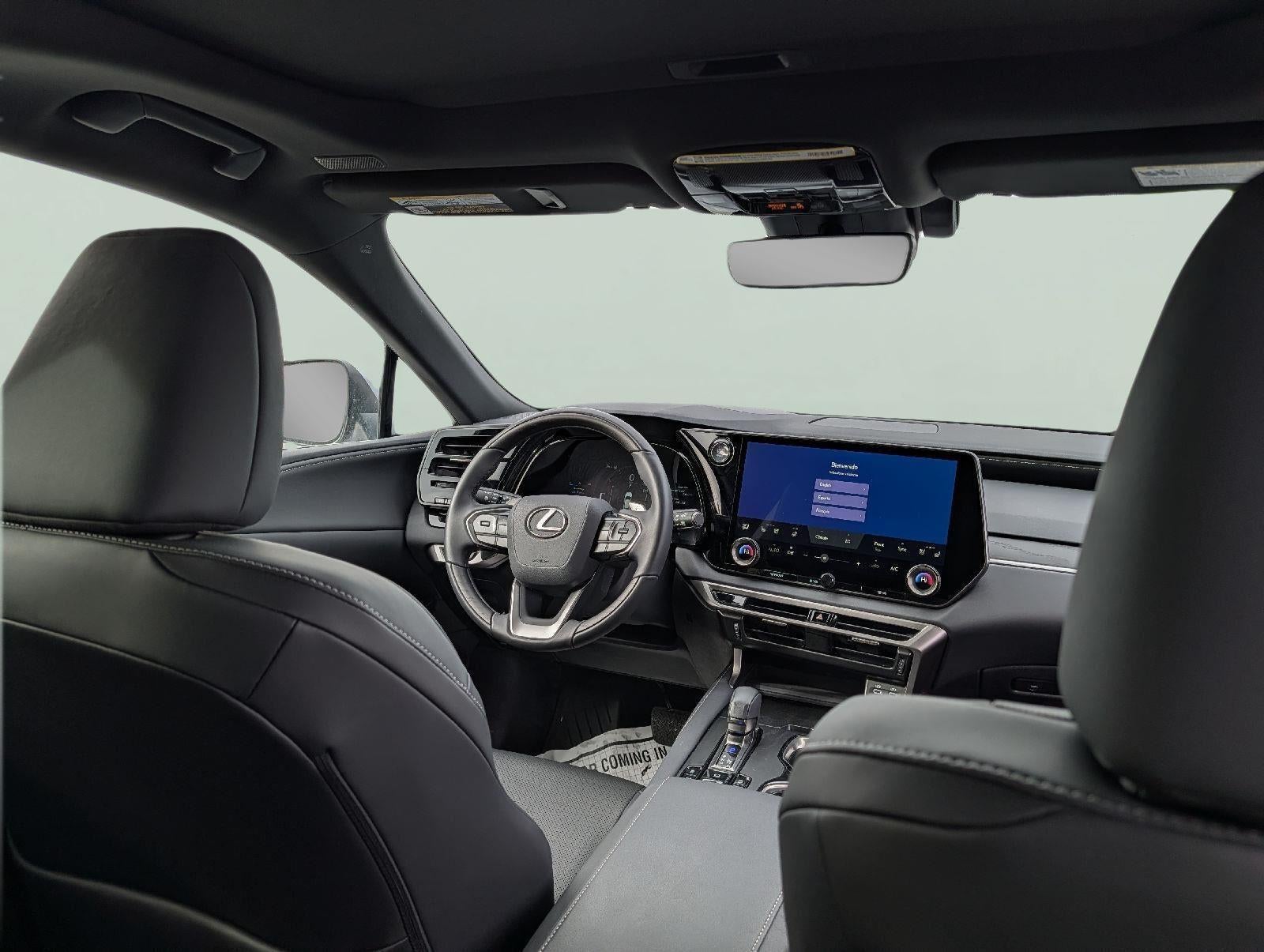 2025 Lexus RX 350 RX 350 PREMIUM AWD