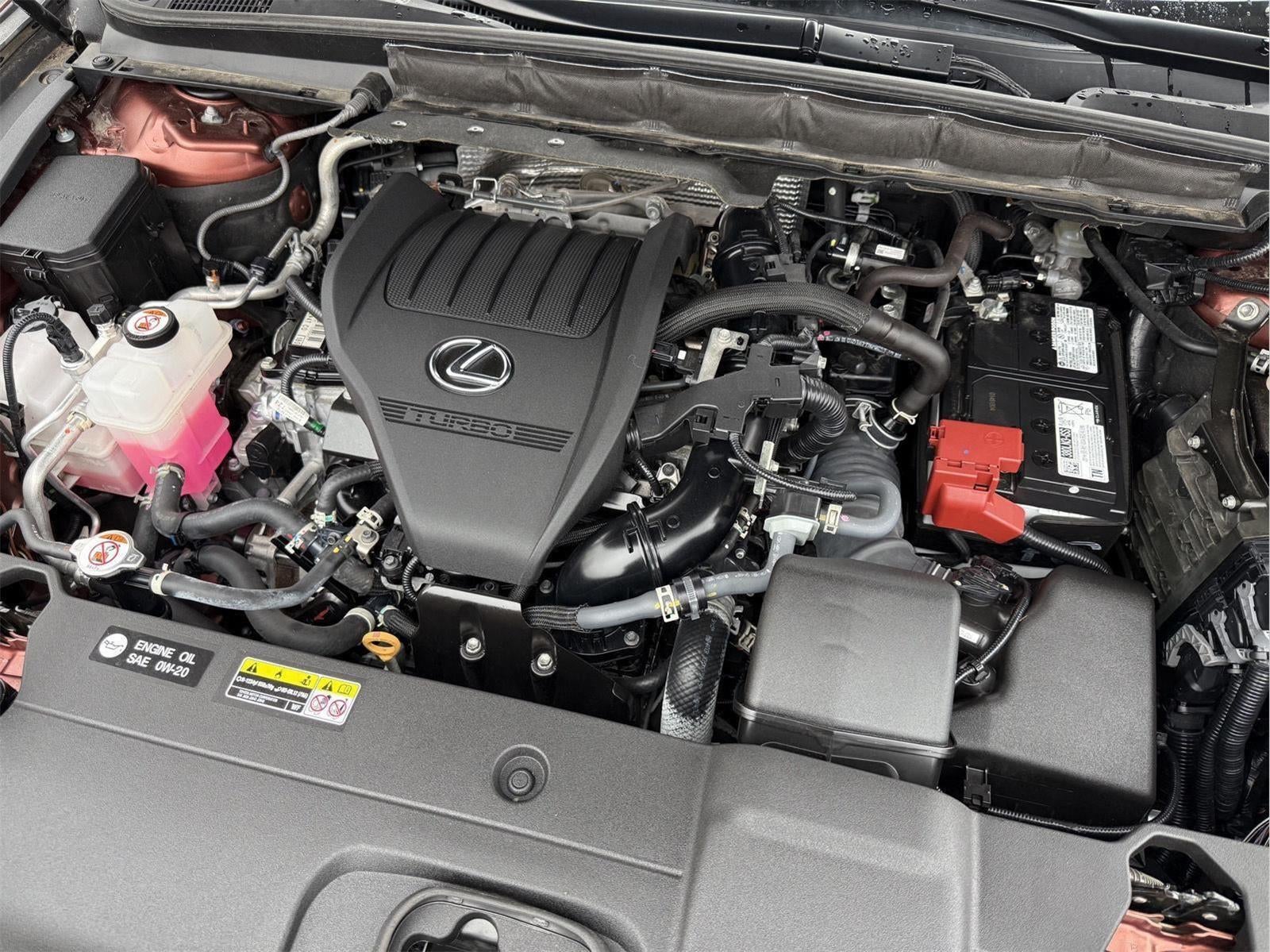 2023 Lexus RX 350 LUXURY