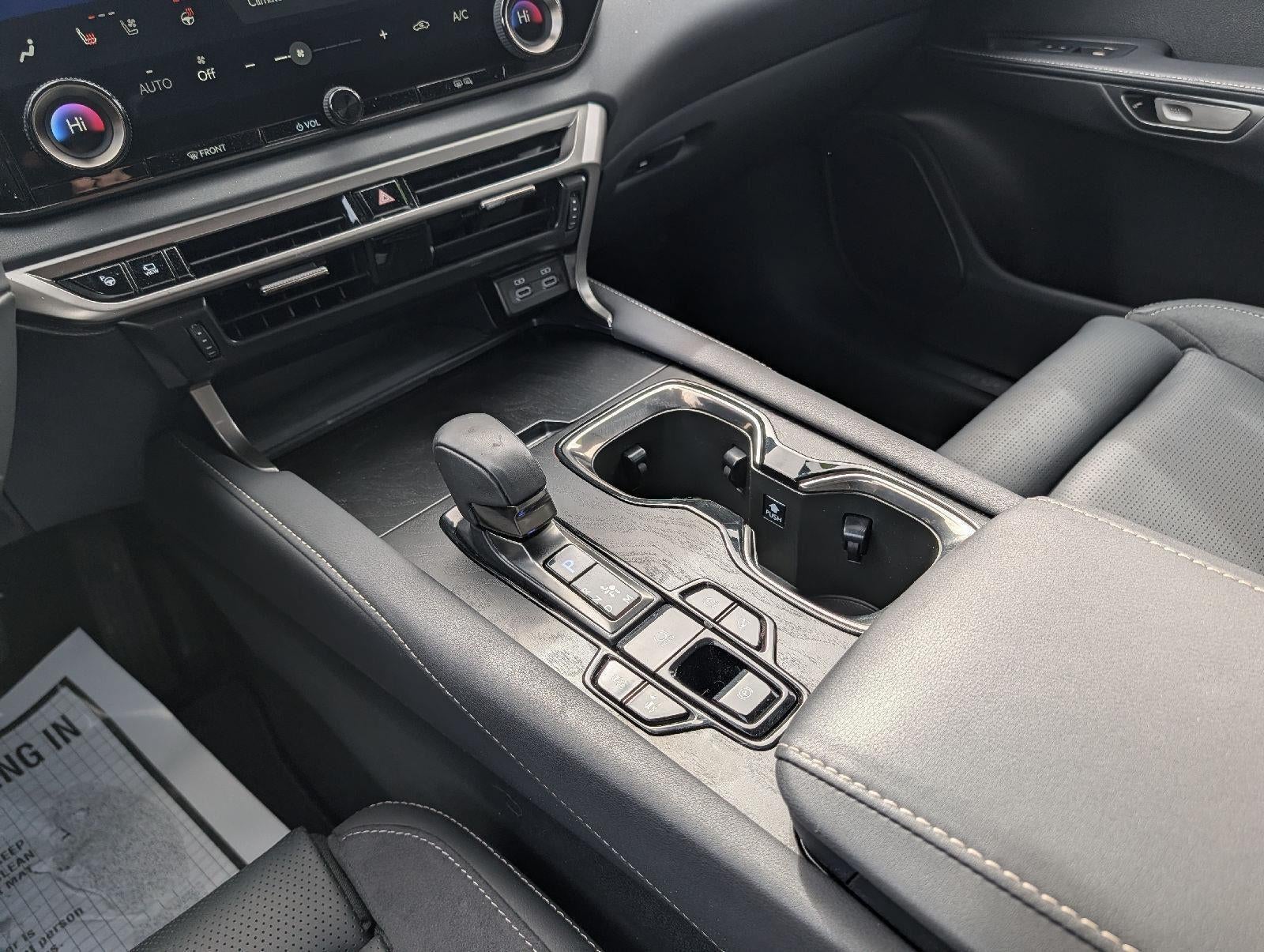 2023 Lexus RX 350 LUXURY AWD SUBN