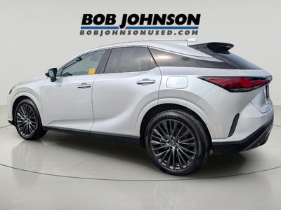 2023 Lexus RX 350 LUXURY AWD SUBN