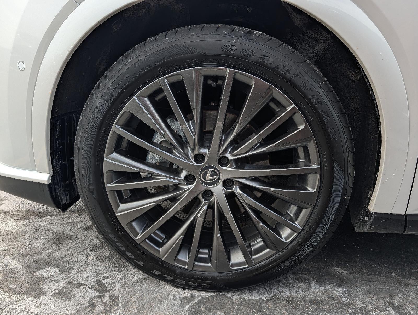 2023 Lexus RX 350 LUXURY AWD SUBN