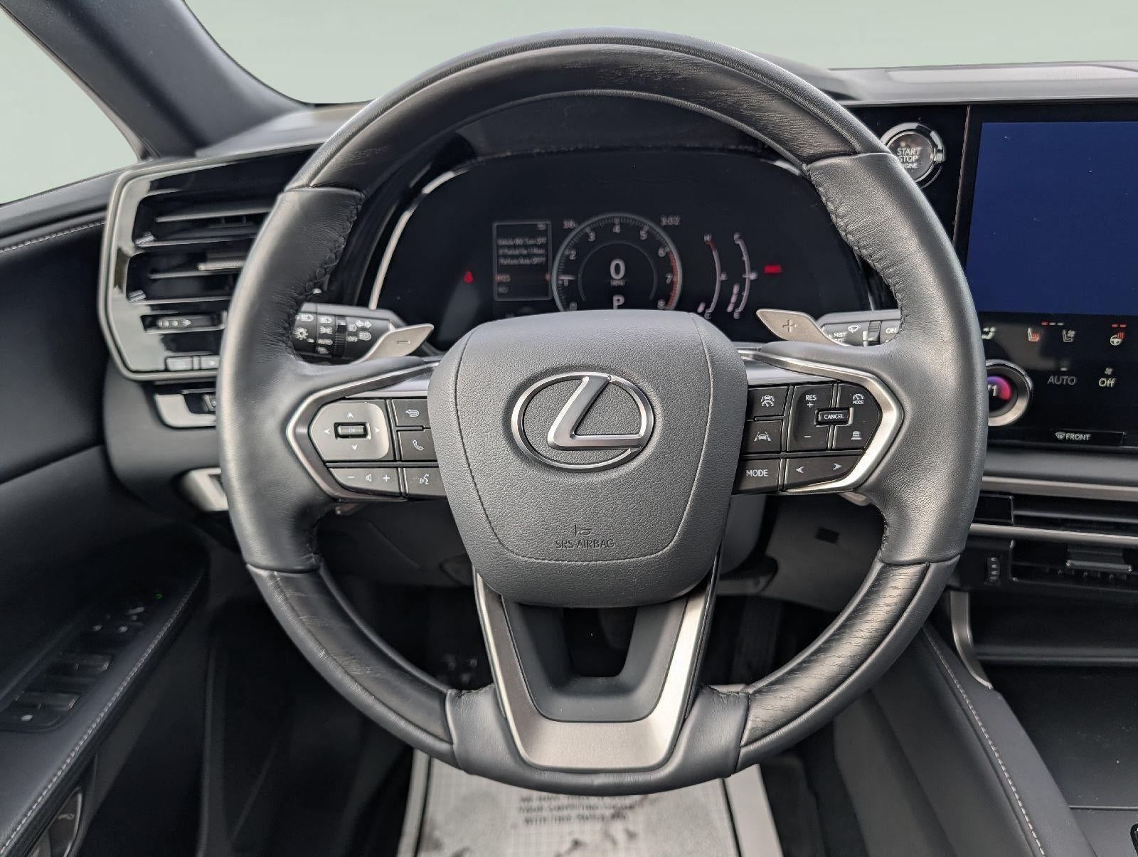 2024 Lexus RX 350 RX 350 PREMIUM AWD