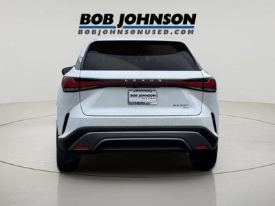 2024 Lexus RX 350 LUXURY