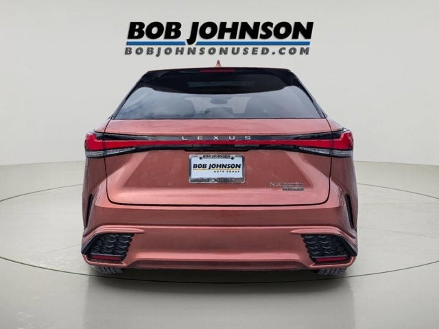 2023 Lexus RX 500h F SPORT PERFORMANCE AWD