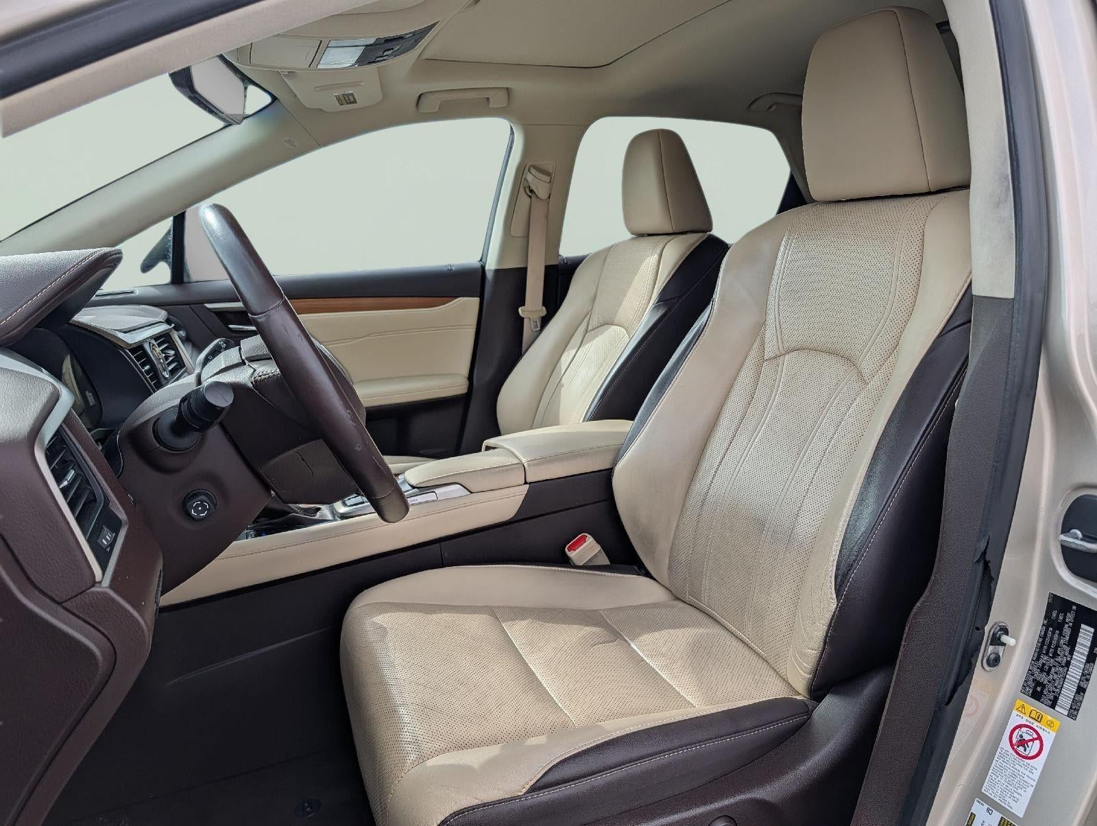 2017 Lexus RX RX 350