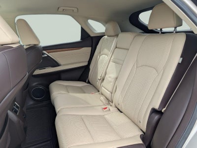 2017 Lexus RX RX 350