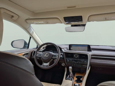 2017 Lexus RX RX 350