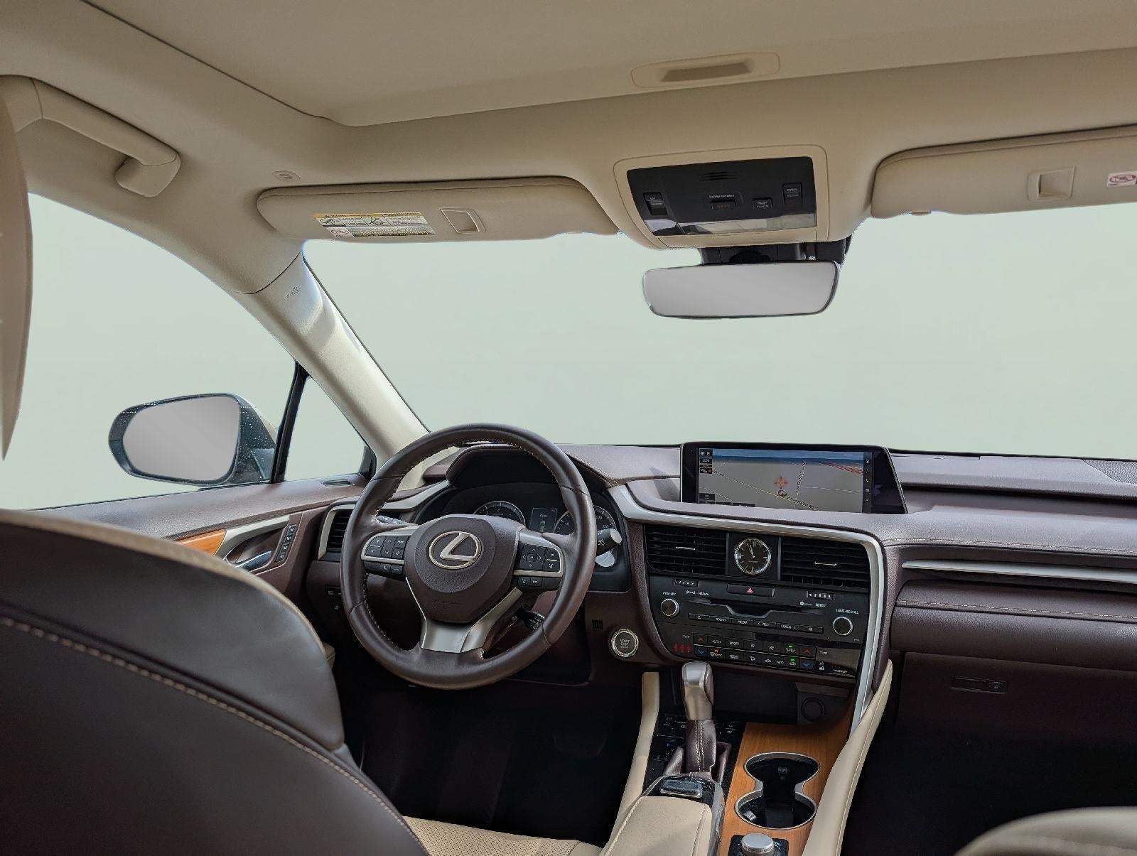 2017 Lexus RX RX 350