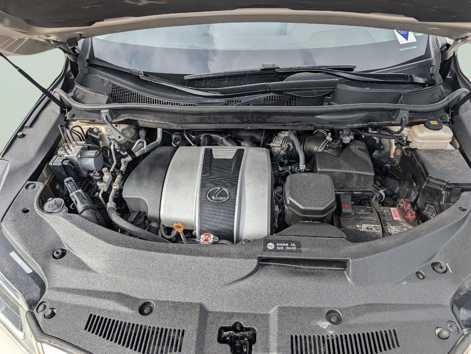 2017 Lexus RX RX 350