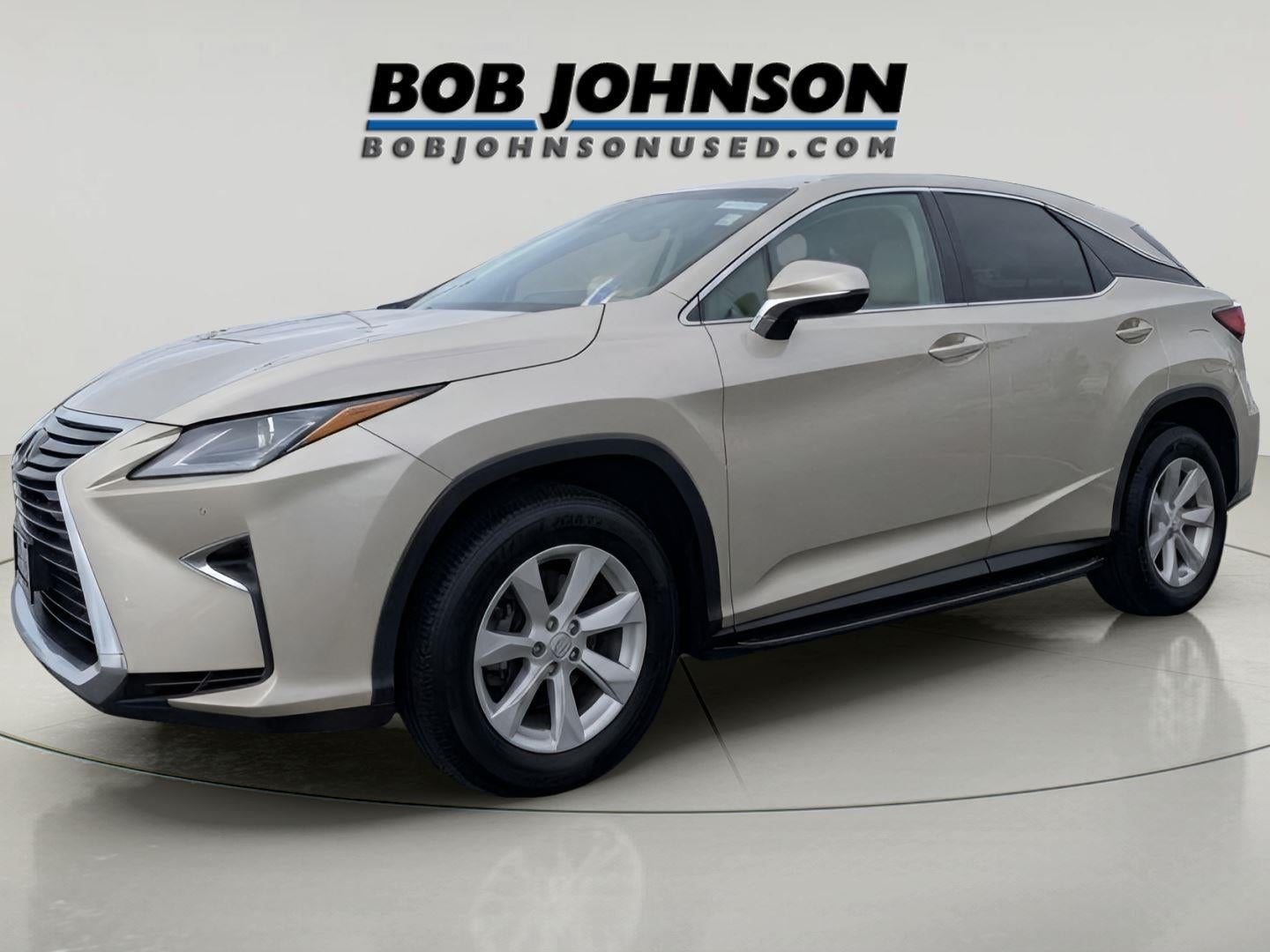 2017 Lexus RX RX 350
