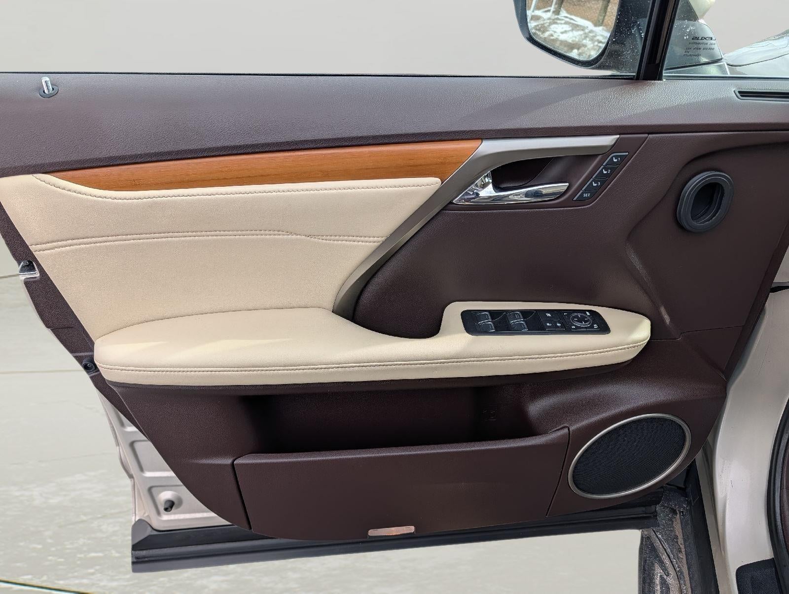 2017 Lexus RX RX 350