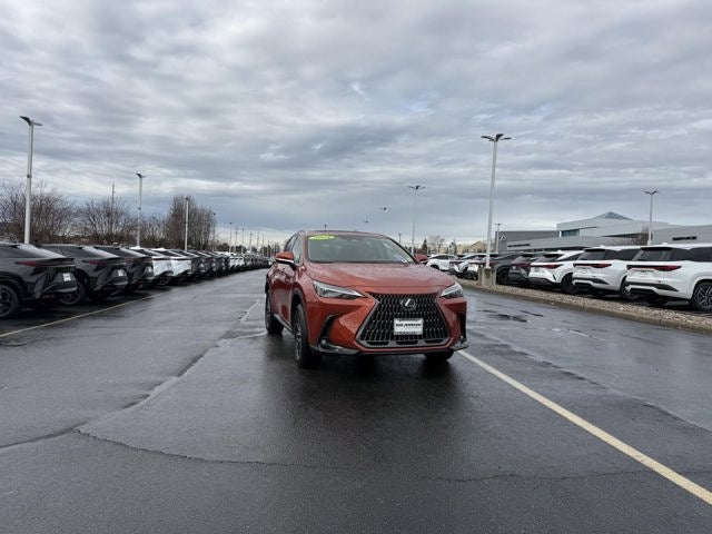 2024 Lexus NX 350 Premium