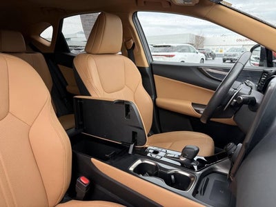 2024 Lexus NX 350 Premium