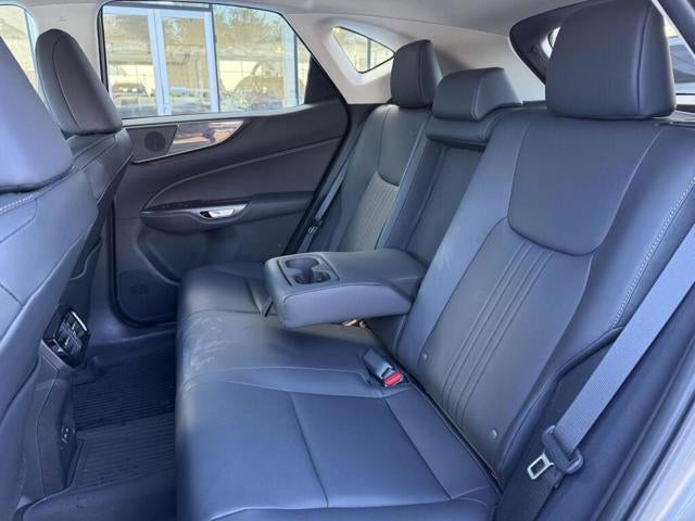 2025 Lexus NX 350 PREMIUM