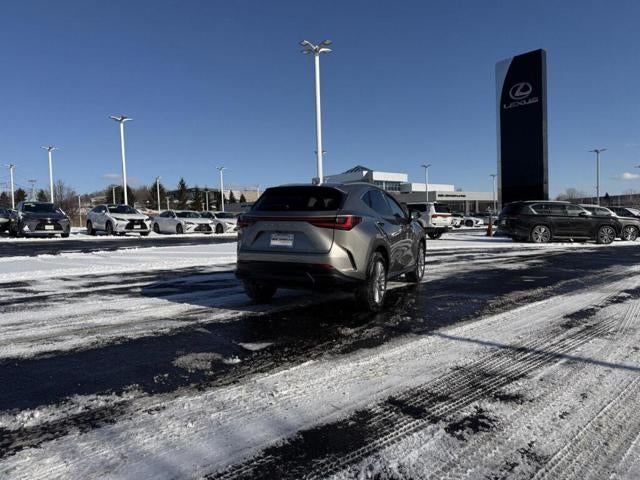 2025 Lexus NX 350 PREMIUM