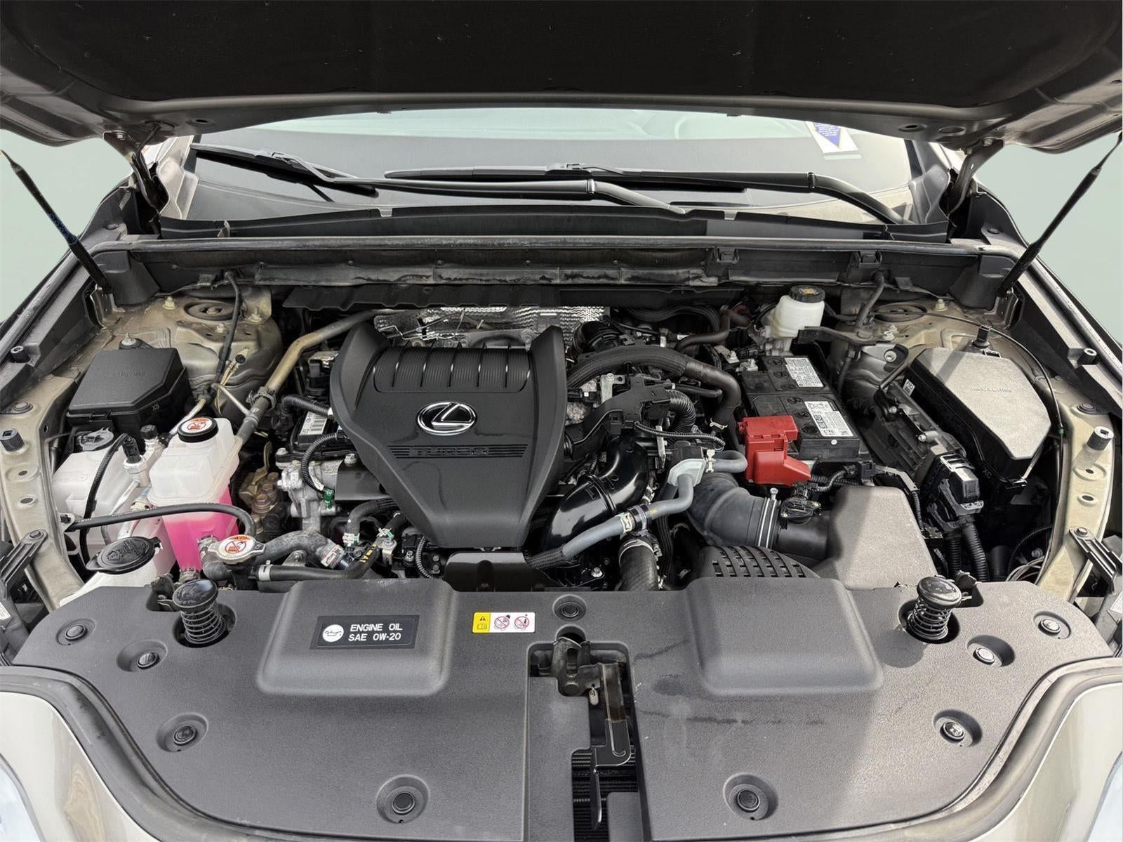 2022 Lexus NX 350 NX 350 Premium