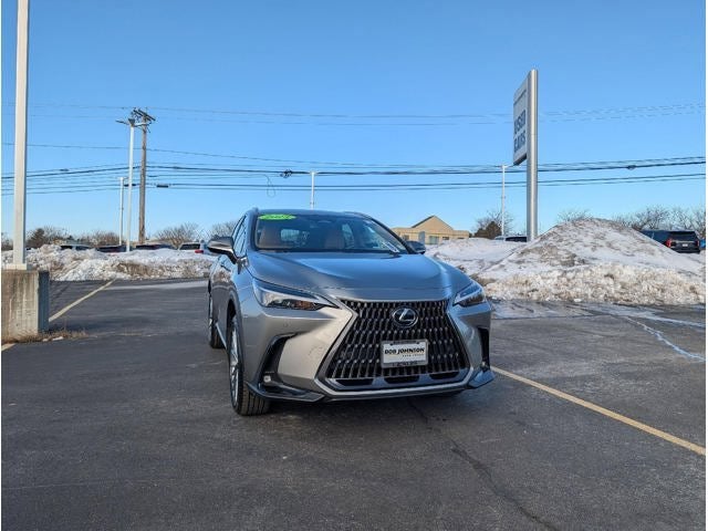 2023 Lexus NX 350h Premium