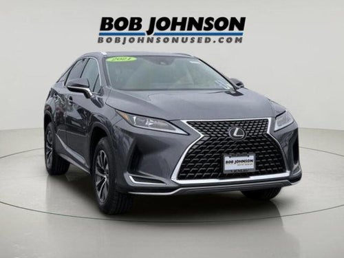 2021 Lexus RX 350 RX 350