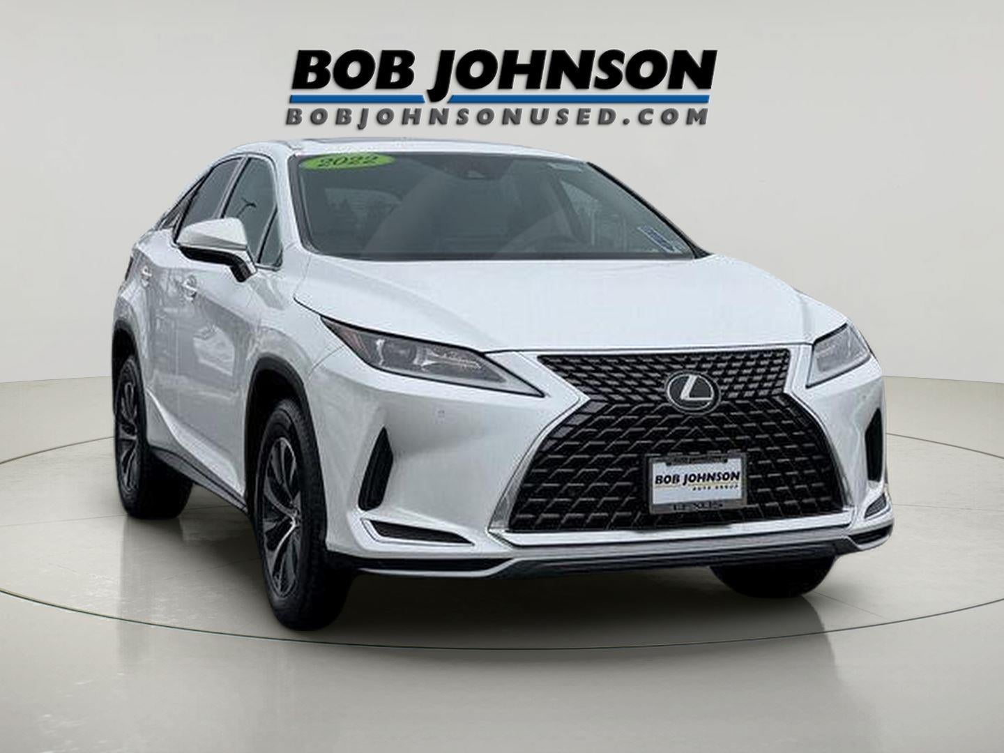 2022 Lexus RX RX 350
