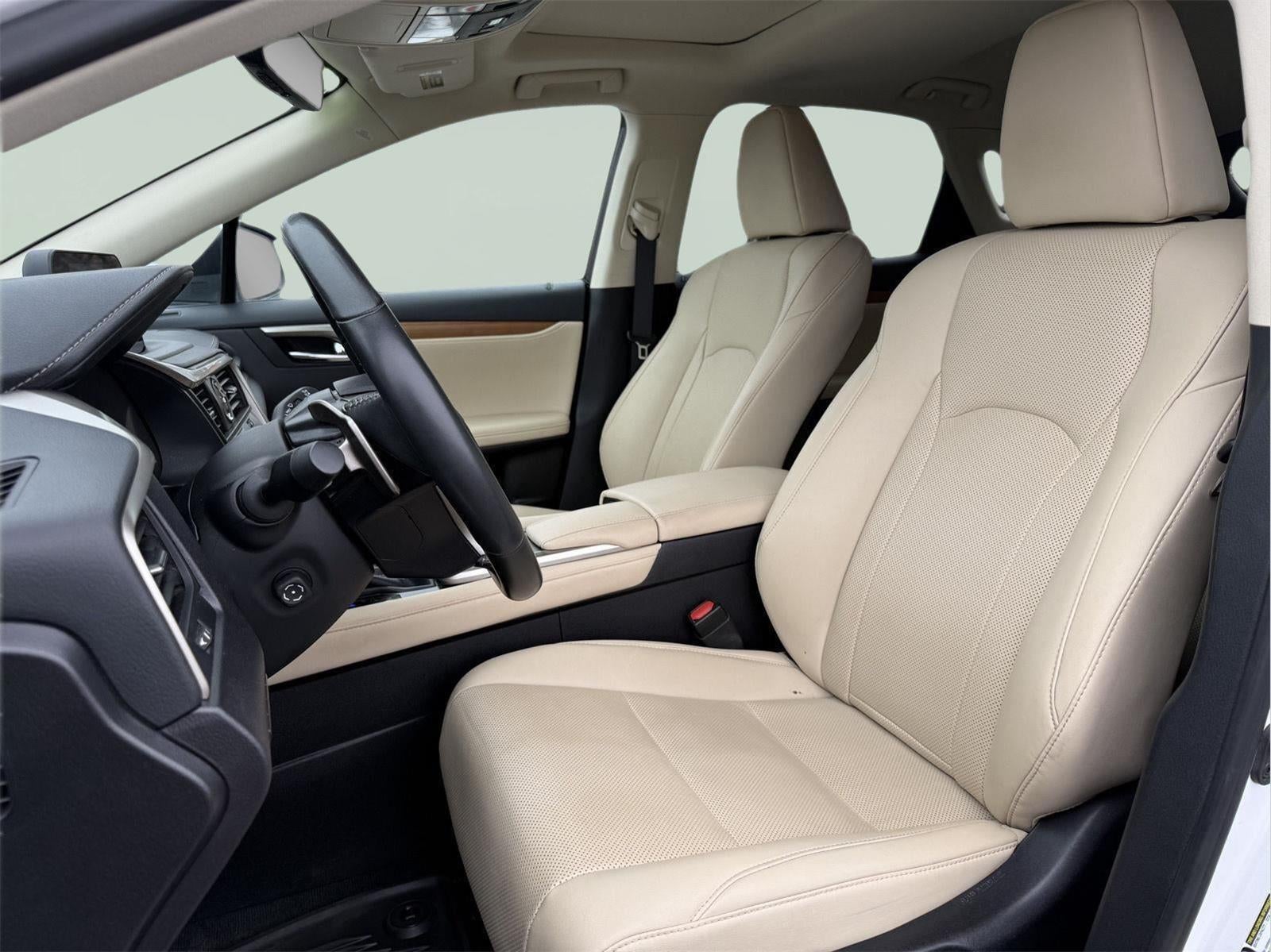 2022 Lexus RX RX 350