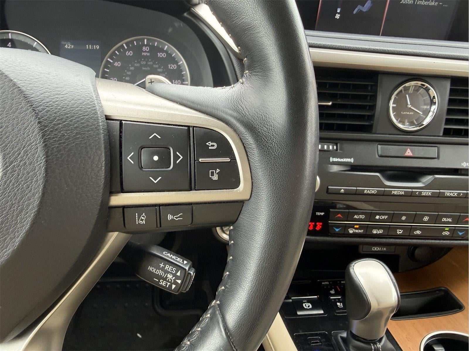 2022 Lexus RX RX 350