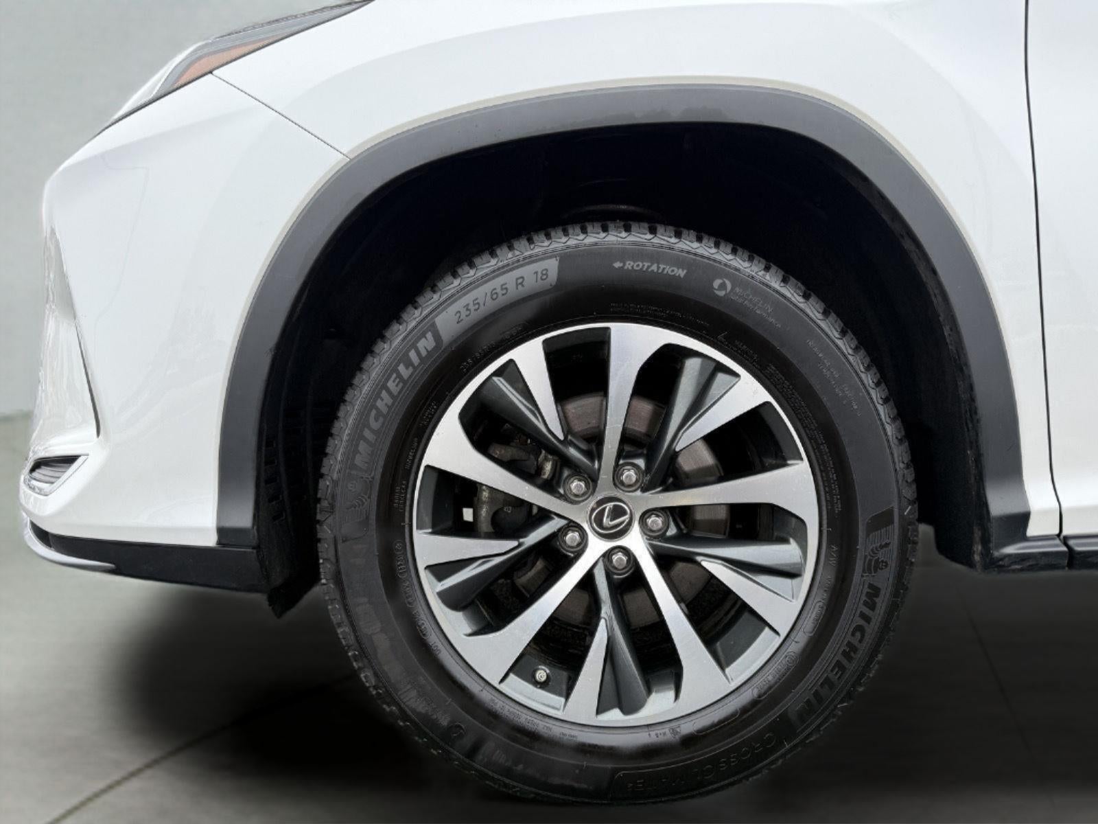 2022 Lexus RX RX 350