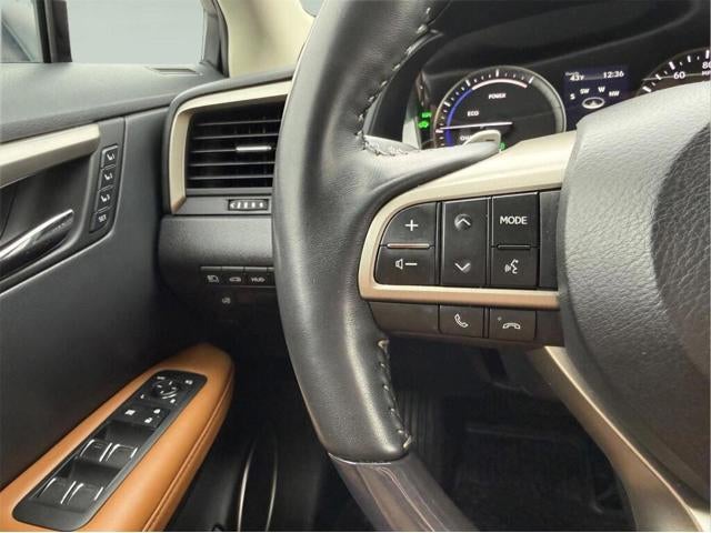 2022 Lexus RX 450h RX 450h