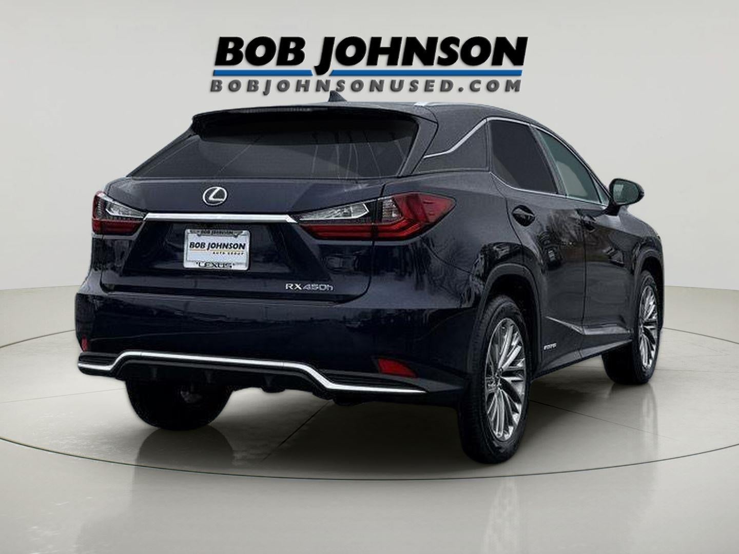 2021 Lexus RX RX 450h