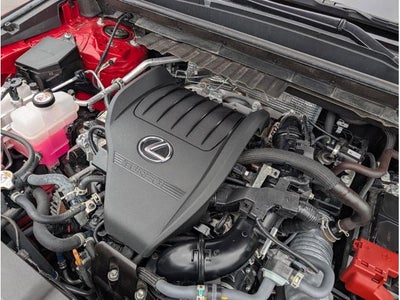 2024 Lexus NX 350 F SPORT HANDLING AWD