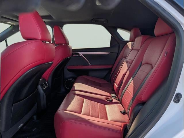 2022 Lexus RX 450h 450h F SPORT Handling