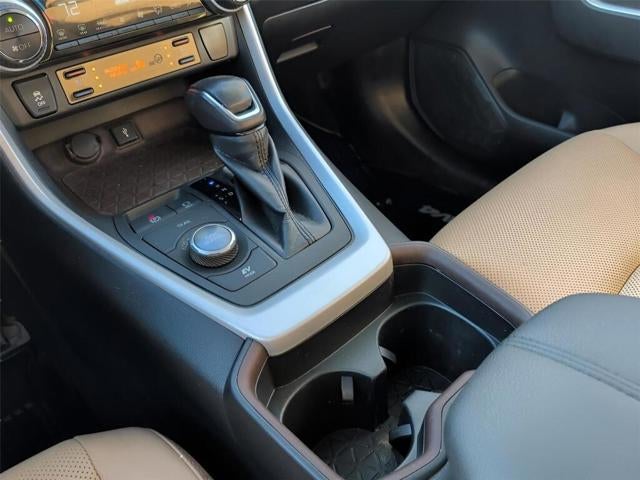 2020 Toyota RAV4 Hybrid Limited