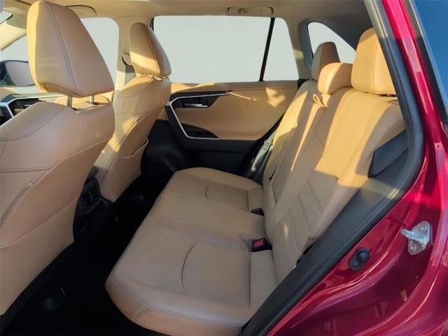 2020 Toyota RAV4 Hybrid Limited