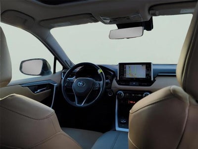 2020 Toyota RAV4 Hybrid Limited