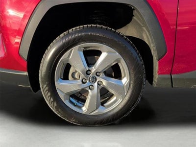 2020 Toyota RAV4 Hybrid Limited