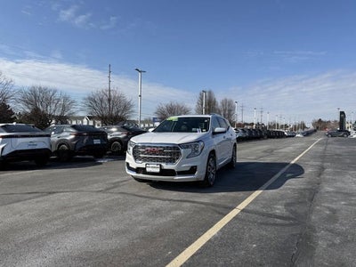 2023 GMC Terrain Denali