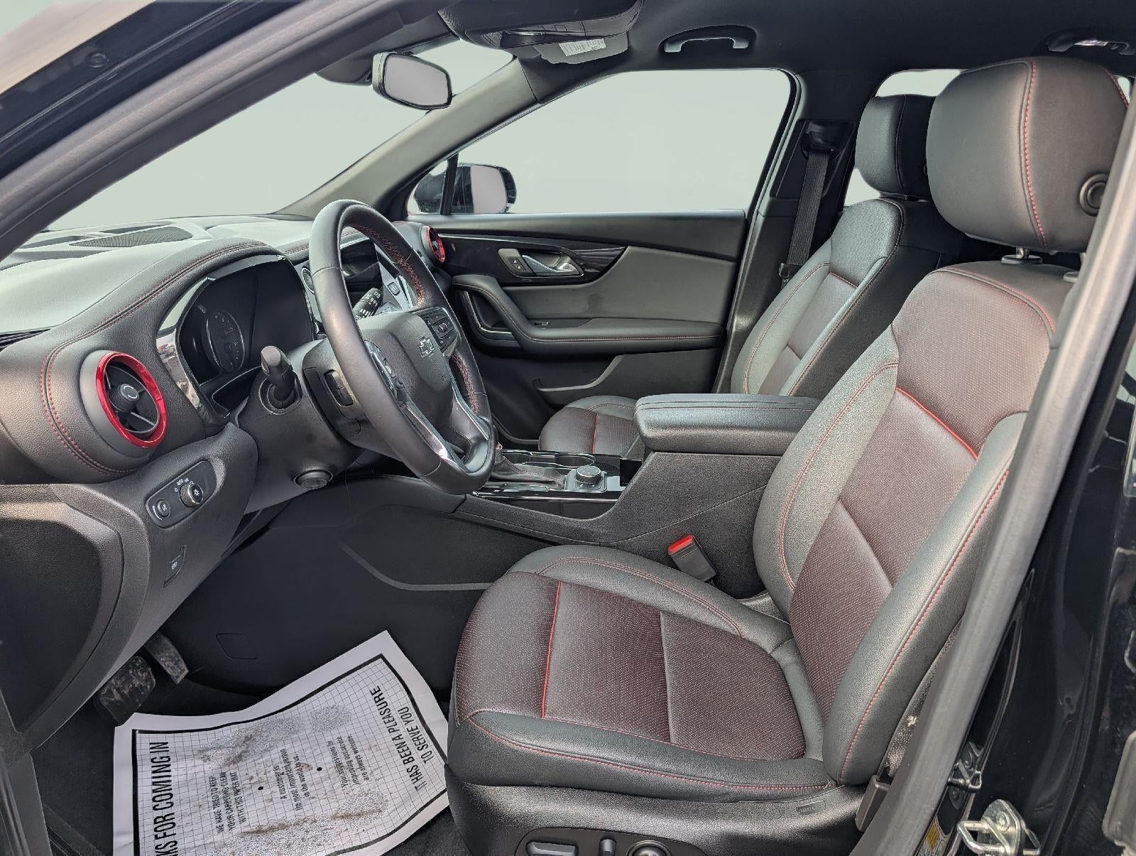 2022 Chevrolet Blazer RS