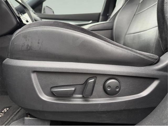 2022 INFINITI QX55 Sensory