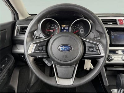 2018 Subaru Legacy 2.5i