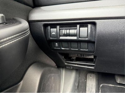 2018 Subaru Legacy 2.5i