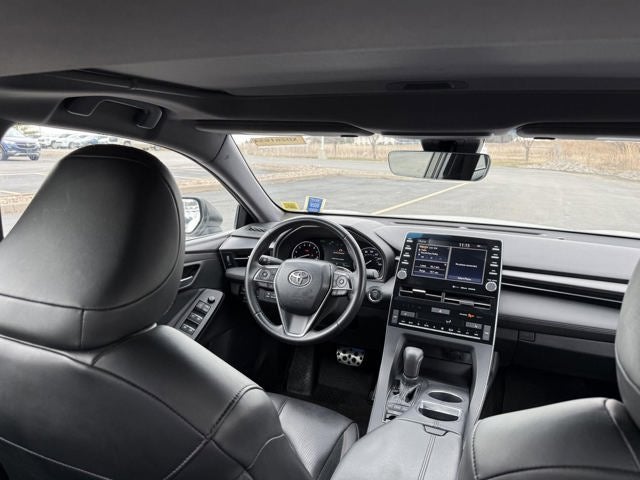 2019 Toyota Avalon SEDAN