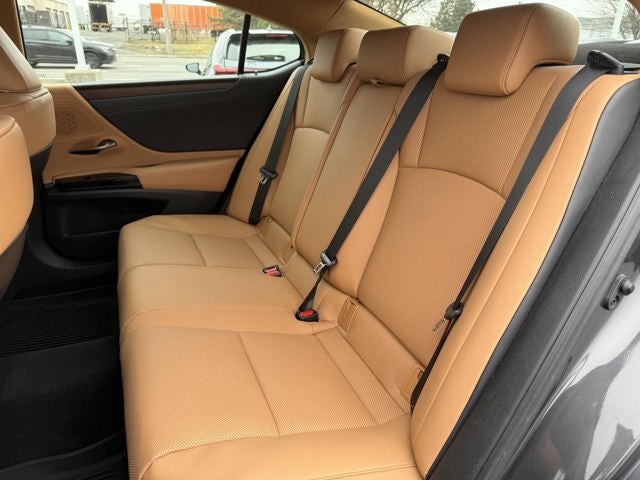 2023 Lexus ES 250 AWD 