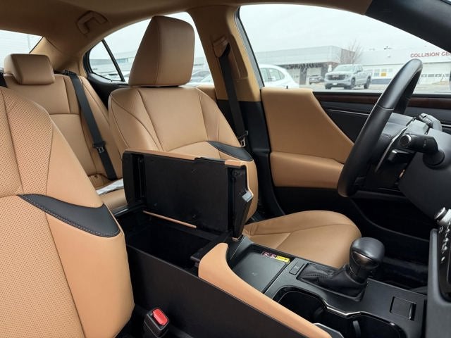 2023 Lexus ES 250 AWD 